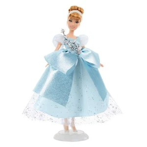 Muñeca Cenicienta Coleccionista Oficial Disney HLX60 Mattel - Imagen 1 de 6