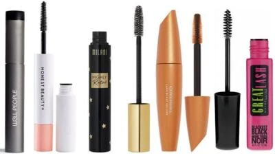 X2 piece set lash extensions mascara Covergirl Honest Maybelline nyx W3LL Milani - Image 1 of 4