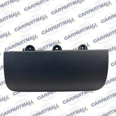09-14 Volkswagen Routan Dash Upper Glove Box Storage Compartment Bin Box Slate Foto 1 de 4