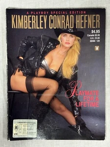 Playboy Special Edition - Kimberley Conrad Hefner - Picture 1 of 2