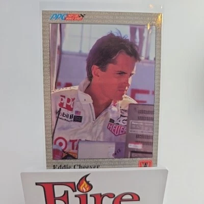 1991 All World PPG Indy Car World Series - #16 Eddie Cheever - Image 1 of 4