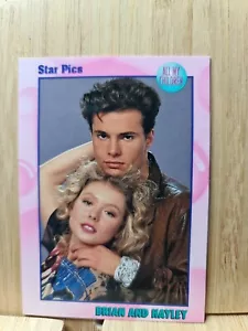 ALL MY CHILDREN🏆 Star Pics 1991 #16 Trading Card 🏆FREE POST - Bild 1 von 2