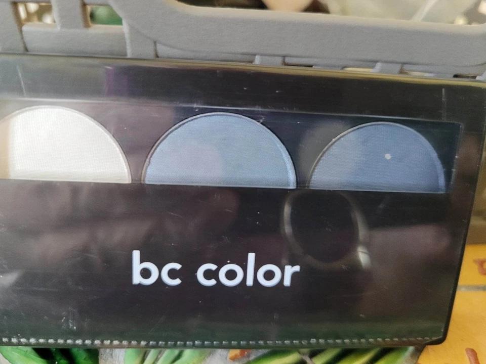 BeautiControl BC Intense Mineral Eyeshadow Trio New .18oz - Pacifica - Image 1 of 1