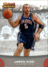 2007-08 Topps Trademark Moves Basketball Card Pick