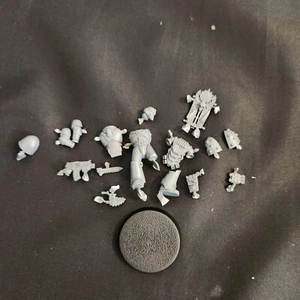 Horus Heresy AoD Mk Vl Corvus Armor Vexillor Einzelfigur Bits 30k 40k - Bild 1 von 1