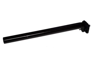 Fahrrad Patent Sattelstütze Schwarz  Ø 27,2 mm 350 für KTM Stevens Haibike u.a. - Bild 1 von 1