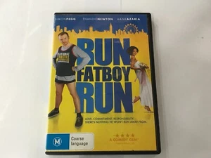 RUN FATBOY RUN (DVD, M) - Imagen 1 de 4