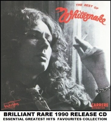 Whitesnake - Essential Ultimate Greatest Hits Collection Rock Metal CD - Image 1 of 3