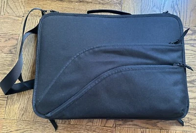 Maroo 16” Chromebook Compute Case Funda Protectora Bolso de Hombro con Bolsillos Foto 1 de 4