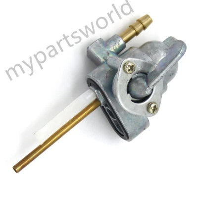 Interruptor de válvula Petcock de gas combustible para Honda S90 Super 90 CL125A Scrambler SL100 CL90 Foto 1 de 4