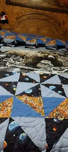King Size Bear Quilt - Picture 1 of 4