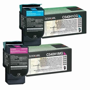 Adecuado para Lexmark C540 Original C543 C544 C546 X543 X544 X546 X548 - Imagen 1 de 3