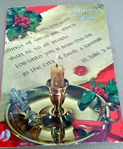 Ideals Magazine Christmas, Vol. 27 No. 6, 1970 - Bild 1 von 7