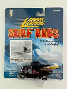 Johnny Lightning Surf Rods Torrance Terrors Black A11 2000 - Picture 1 of 7