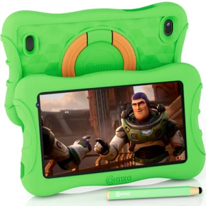 Contixo V10+ 7" Inch Learning Education Kids Tablet Wi-Fi Quad Core Camera Apps - Picture 1 of 52