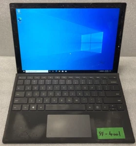 Microsoft Surface Pro 4 1724 | i5-6300U @2.4GHz | 8GB RAM | 256GB SSD *READ* - Picture 1 of 10