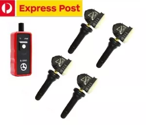Ford Ranger PX2 TPMS Tyre Pressure Sensors X 4 + Sensor Training Device - Picture 1 of 3