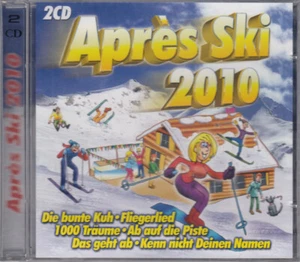 Après Ski 2010 2CD NEU IN FOLIE:DIE INSELFEGER,MARC CONRAD,JOE DANKEL,D.J. ALPI - Bild 1 von 3