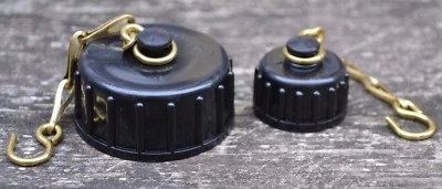Replacement Lids Caps for British Army 20L Plastic Water Container - Image 1 of 2
