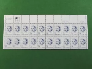 Sc# 2749 Grace Kelly 29¢ 1993 Bloque de 20 MNH Doc - Imagen 1 de 3