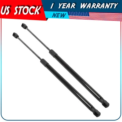 Qty 2 For 2011-2014 KIA Sorento Rear Liftgate Lift Support Shocks Struts Springs - Image 1 of 4