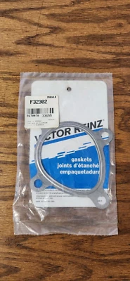 Junta de brida de tubo de escape MAHLE F32302 para 00-05 A6 Quattro Allroad Quattro S4 Foto 1 de 2