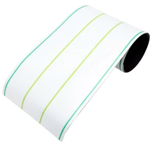 Alphabet Teaching Card Sentence Strip Erasable Notebook Paper Magnetic - Picture 1 of 12