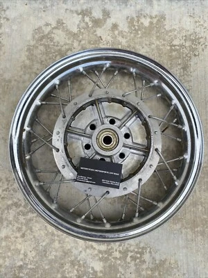 Conjunto de rueda trasera kawasaki vulcan 800, 41025-0049, 41029-1356, 41030-1194 Foto 1 de 4