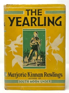 Marjorie Kinnan Rawlings - The Yearling - 1st 1st w/ "A" - PULITZER PRIZE -Film - Bild 1 von 8