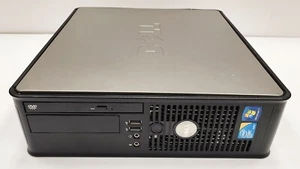 Dell Optiplex 780 SFF Intel Core 2 Duo 3.16GHz 4GB RAM 500 GB HDD WinXP + Win7 - Picture 1 of 7
