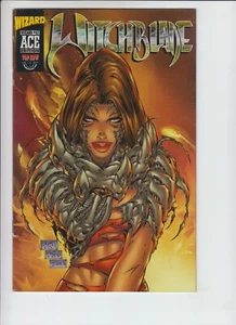 Witchblade #1B VF/NM; Image | Wizard Ace Michael Turner - we combine shipping - Picture 1 of 2