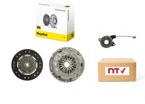 Kit Frizione + Cuscinetto Idraulico per Fiat Freemont 2.0 JTD 140 170 Hp - Imagen 1 de 8