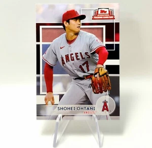 Shohei Ohtani 2022 Topps International Trading Card Day Angels Baseball - Picture 1 of 11