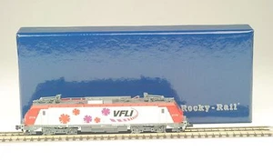 RockyRail 027116 VFLI BB27000 Mehrsystem-E-Lok Frankrei silber/rot Ep5-6 NEU+OVP - Bild 1 von 1