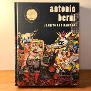 Antonio Berni: Juanito and Ramona, Museum of Fine Arts, Huston, 2013, HC, NF. - Picture 1 of 7