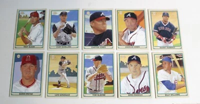 2003 Upper Deck Play Ball Baseball Card Lot of 58 Stargell Williams Yogi Banks - Image 1 of 4