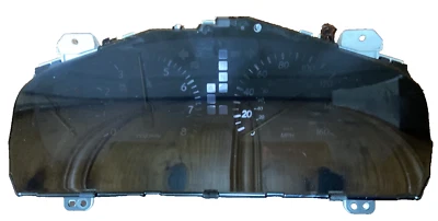 2001-2003 Lexus LS430 Speedometer Instrument Cluster - Image 1 of 4