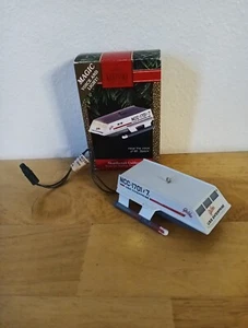 Hallmark Andenken Ornament Shuttlecraft Galileo Star Trek - Stimme & Licht - 1992 - Bild 1 von 12