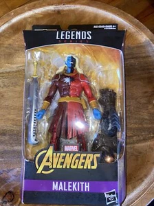 Marvel Legends: Series The Avengers Malekith Action Figure - Picture 1 of 2
