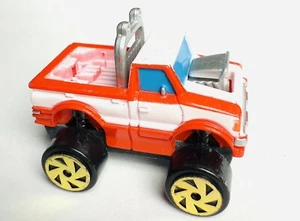 Vintage Micro Machines Imposter Datsun Pickup 1991 Galoob Blower 4x4 Truck 2” - Picture 1 of 5