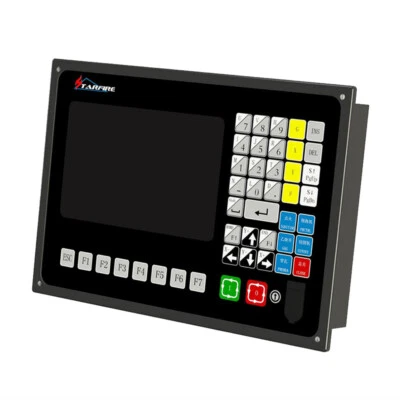 SF-2100C 2-Achsen CNC Steuerung CNC Flammen-/ Plasmaschneidmaschine Plasmaschneider - Bild 1 von 4