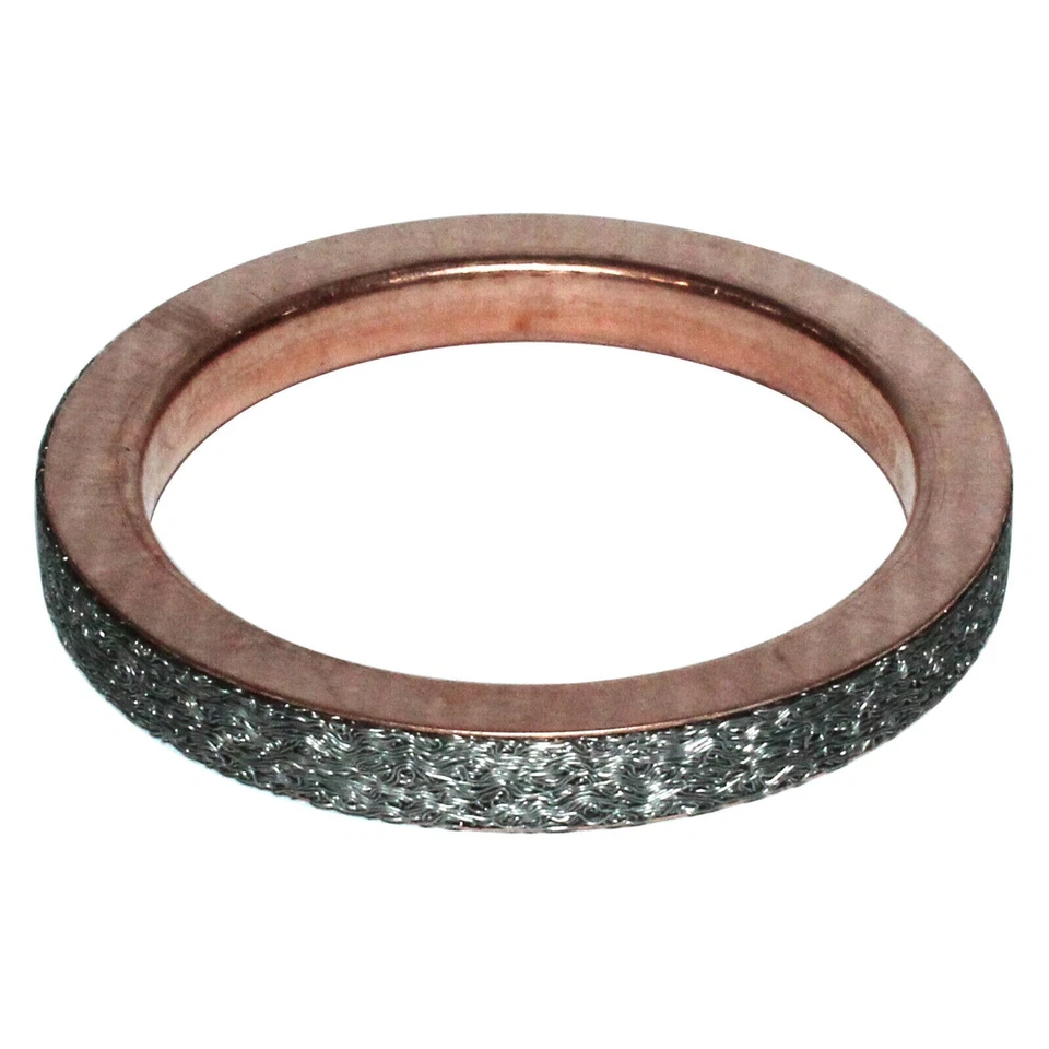 Junta de tubo silenciador de escape para Yamaha Warrior 350 YFM350 1987-2004 - Imagem 1 de 1