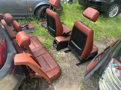 (SOLO RECOGIDA) BMW E90 2009-2011 ASIENTOS TÉRMICOS🔥 323i 328 328i 335 335d rojo Foto 1 de 4