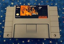 .SNES.' | '.The Lion King.