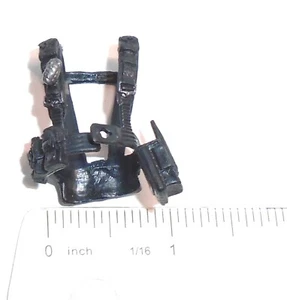 GI Joe Accessory 2008 Snake Eyes V30 Web Gear / Combat Harness - Picture 1 of 1