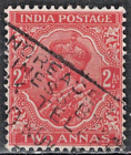 INDIA:1932 SC#127 Used George V  AJ2094