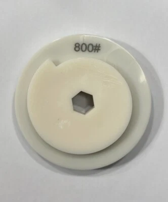 Z-LION 1 PC - #800 Grit - 130mm Snail Lock Polishing Disc