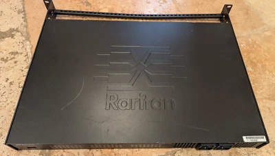 Raritan Dominion SX II DSX2-48 – 48-Port Serial Console Server Terminal Switch - Image 1 of 4
