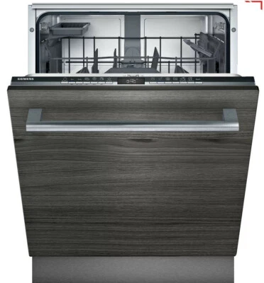 Siemens SN63EX14BE Vollintegrierter Geschirrspüler 60 cm iQ 300 EEK: C - Bild 1 von 4