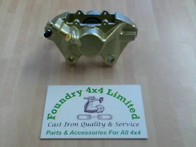 Pinza de freno trasero Land Rover Defender 90 y Discovery 1 R/H SMC500110 Foto 1 de 1